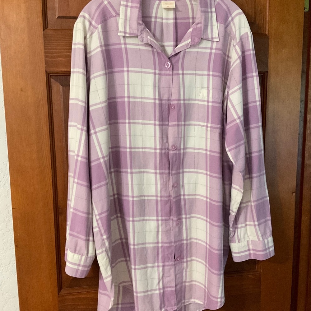 Nightshirt Jasmine & Ginger